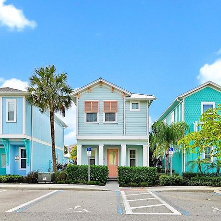 Tequila Sunrise Cottage With Private Hot Tub Near Disney With Margaritaville Resort Island H2O Access - 8008Dr Orlando Eksteriør billede