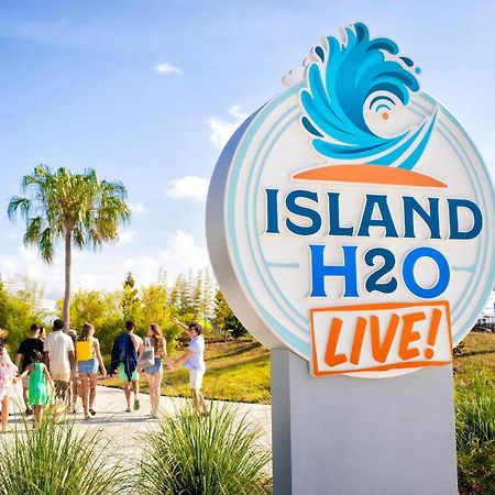 Tequila Sunrise Cottage With Private Hot Tub Near Disney With Margaritaville Resort Island H2O Access - 8008Dr Orlando Eksteriør billede