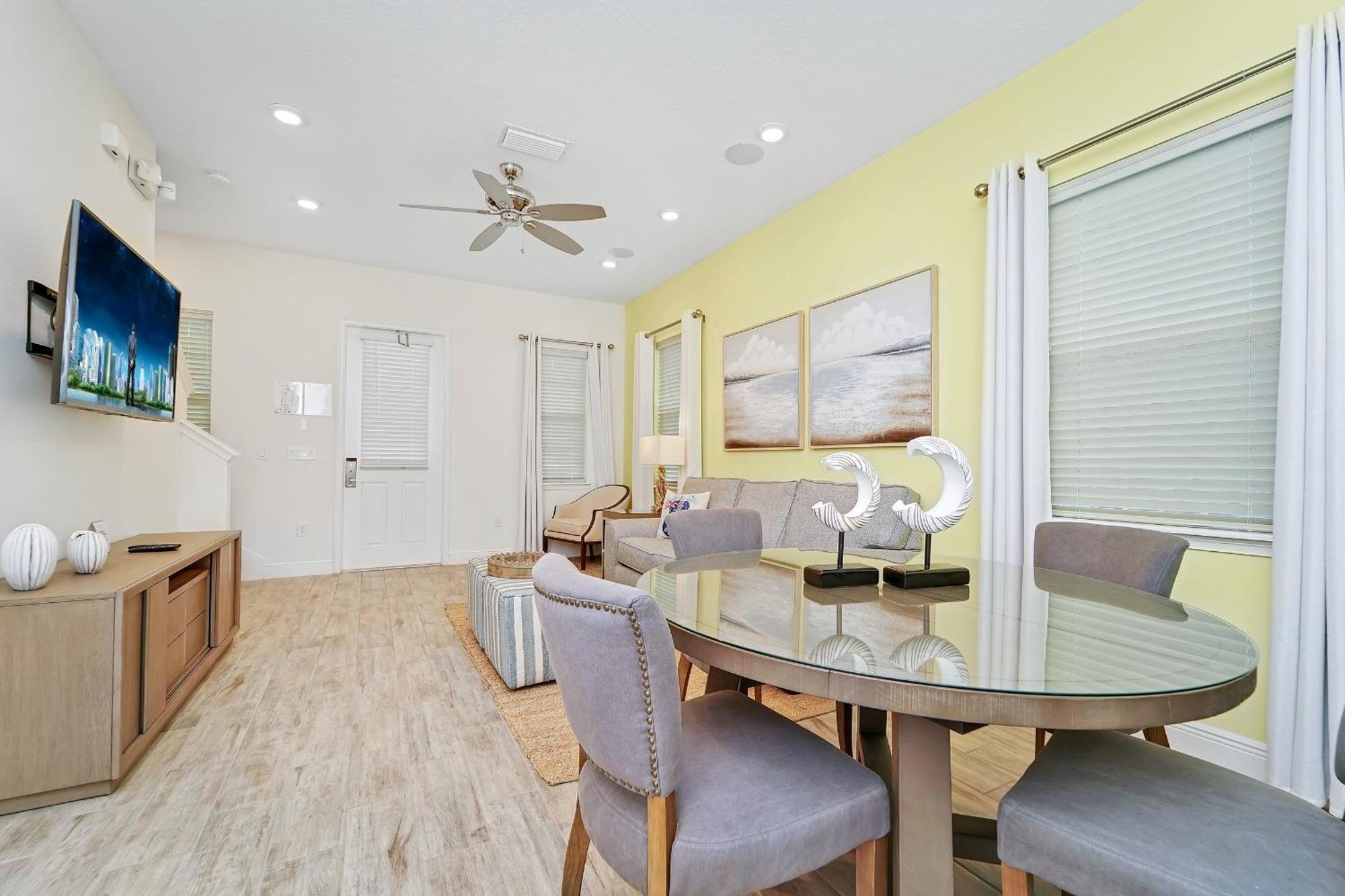 Tequila Sunrise Cottage With Private Hot Tub Near Disney With Margaritaville Resort Island H2O Access - 8008Dr Orlando Eksteriør billede