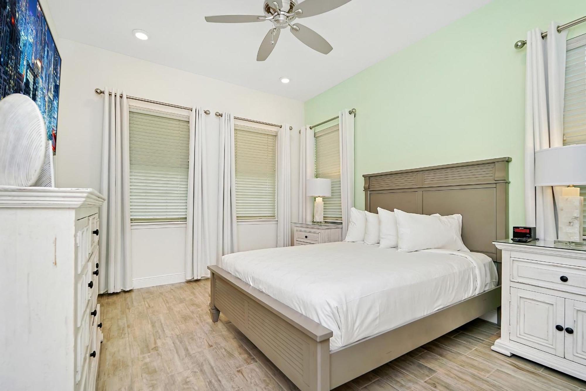 Tequila Sunrise Cottage With Private Hot Tub Near Disney With Margaritaville Resort Island H2O Access - 8008Dr Orlando Eksteriør billede